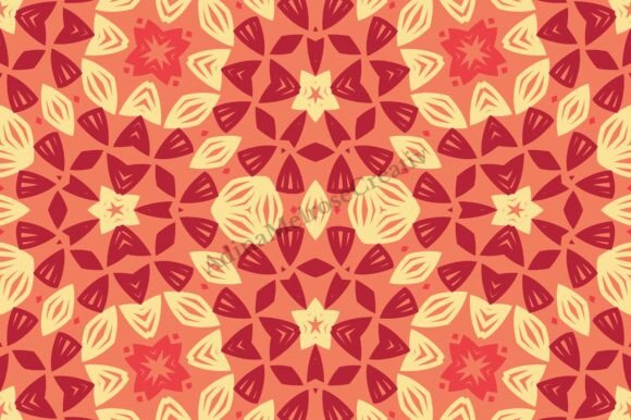 Download Freeform Crochet Vector Pattern - Vector Collection