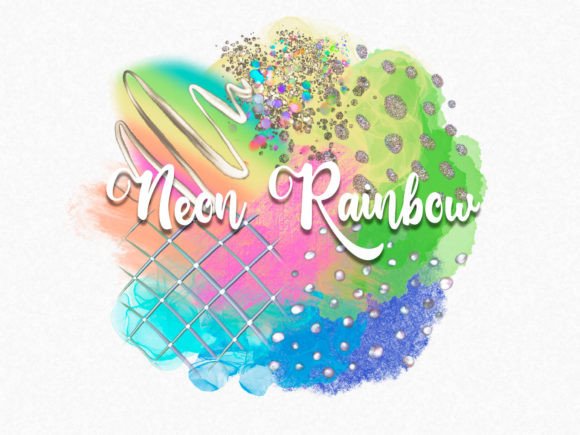 Download Paste Watercolor Abstract Shapes Clipart - Clipart Collection