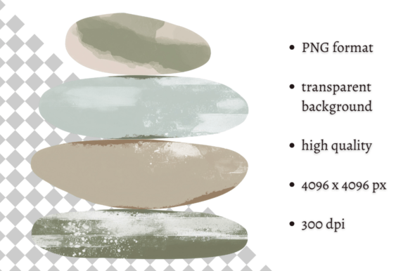 Download Abstract Boho Shape PNG Clipart - Clipart Collection