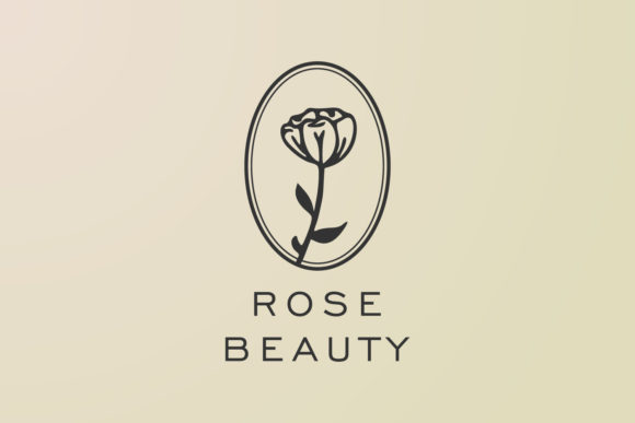 Download Rose Beauty Logo Design Premium Vector - Vector Collection