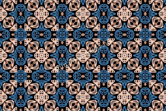 Download Freeform Crochet Vector Pattern - Vector Collection