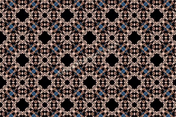 Download Freeform Crochet Vector Pattern - Vector Collection