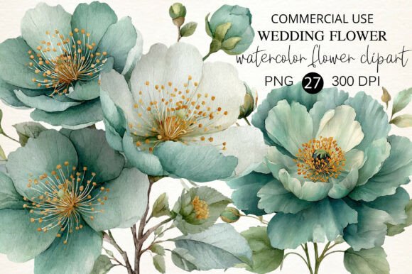 Download Wedding Flower Clipart - Clipart Collection