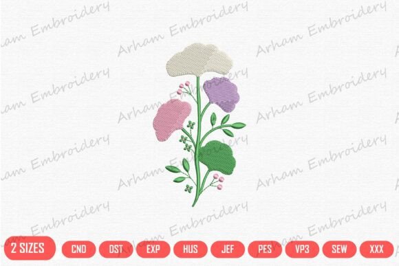 Download Abstract Botanical Flower - Botanical Collection