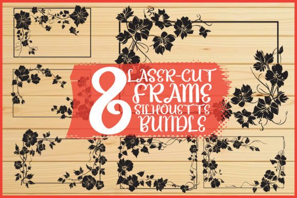 Download Wedding Frame Vector Bundle - Vector Collection
